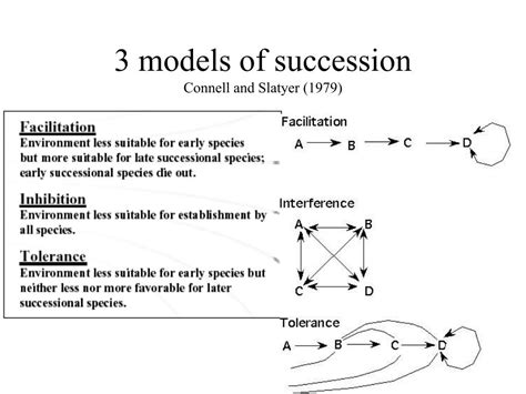 The Math Of Succession .
